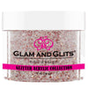 Glam and Glits Glitter Acrylic Collection - Red Jewel #GA24