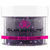 Glam and Glits Glitter Acrylic Collection - Light Purple #GA29