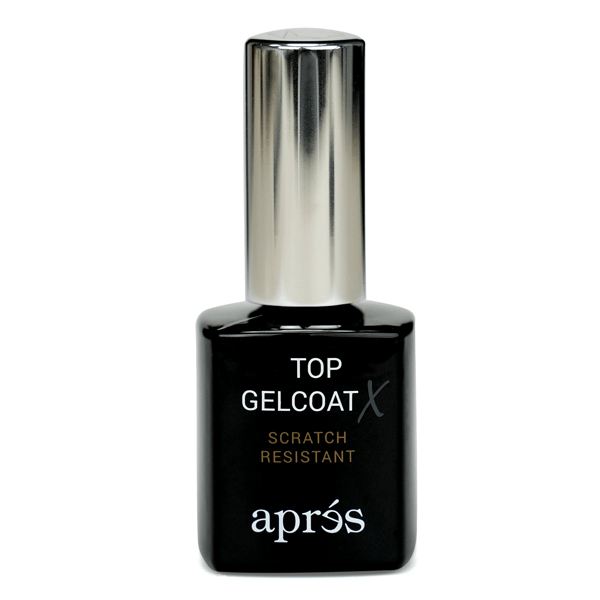Aprés Nail - Top Gelcoat X (Scratch Resistant) 15 mL - Universal Nail Supplies