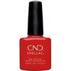 CND Creative Nail Design Shellac - Devil Red