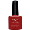 CND Creative Nail Design Shellac - Bordeaux Babe