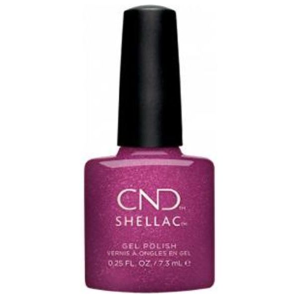 CND Creative Nail Design Shellac - Drama Queen - Universal Nail Supplies