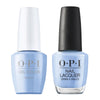 OPI GelColor + Matching Lacquer *Verified* S019