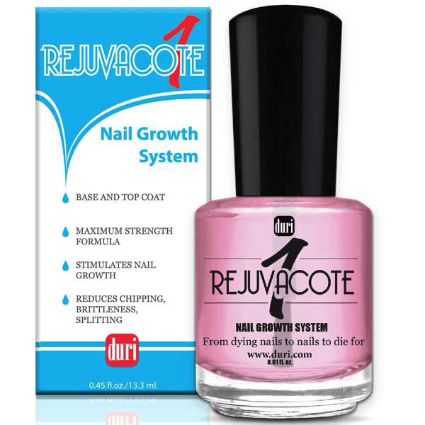 Duri Rejuvacote 1 Nail Growth System Maximum Strength Formula - Universal Nail Supplies