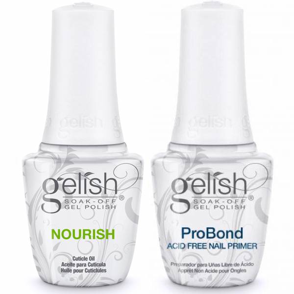 Harmony Gelish Pro Bond & Nourish - Universal Nail Supplies
