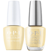 OPI GelColor + Infinite Shine Bee-hind the Scenes #H005 (Discontinued)