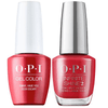 OPI GelColor + Infinite Shine Emmy, have you seen Oscar? #H012 (Discontinued)