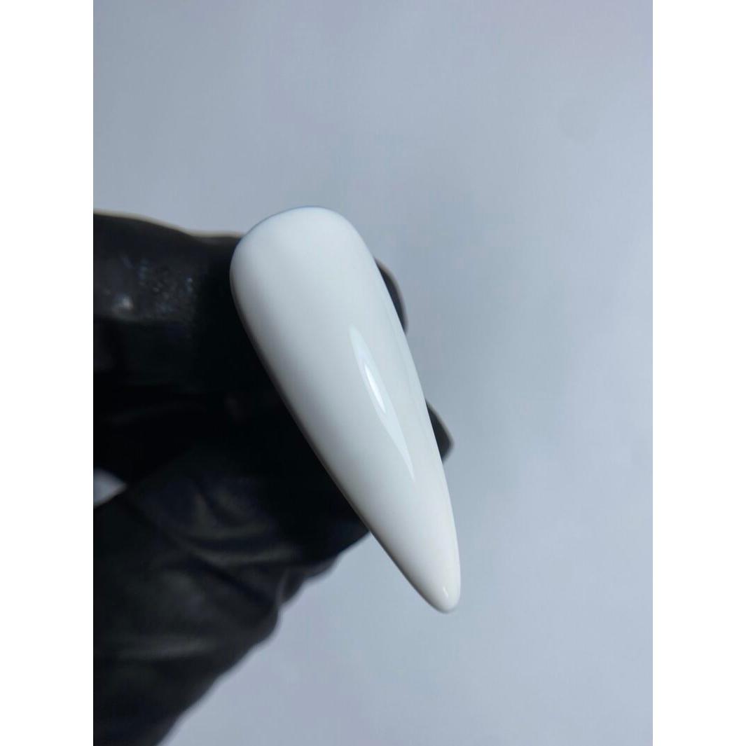 Tres Jolie Gel Nail Polish 12 mL - #131 White Color - Universal Nail Supplies