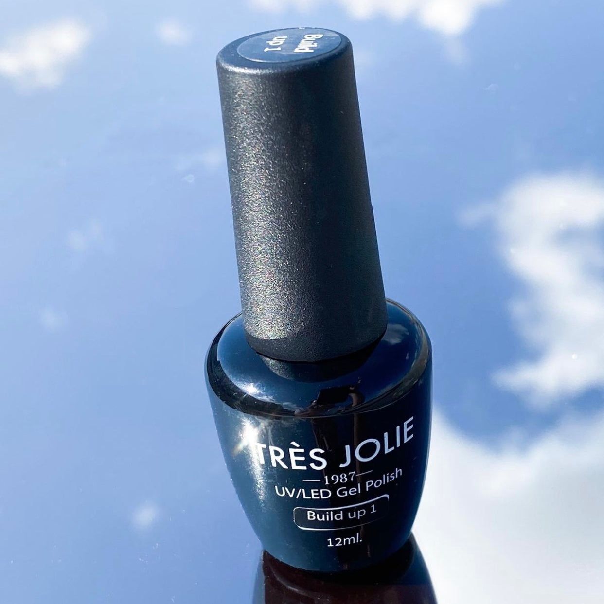 Tres Jolie Gel Nail Polish - Build Up 1 - Universal Nail Supplies