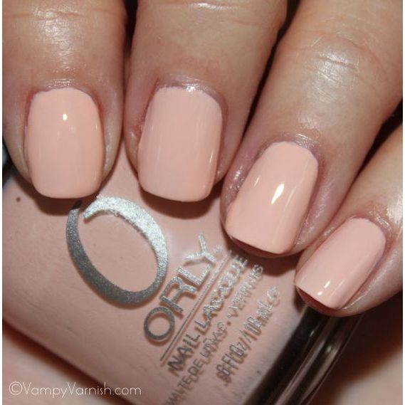 Orly Nail Lacquer - Prelude To A Kiss (Clearance) - Universal Nail Supplies