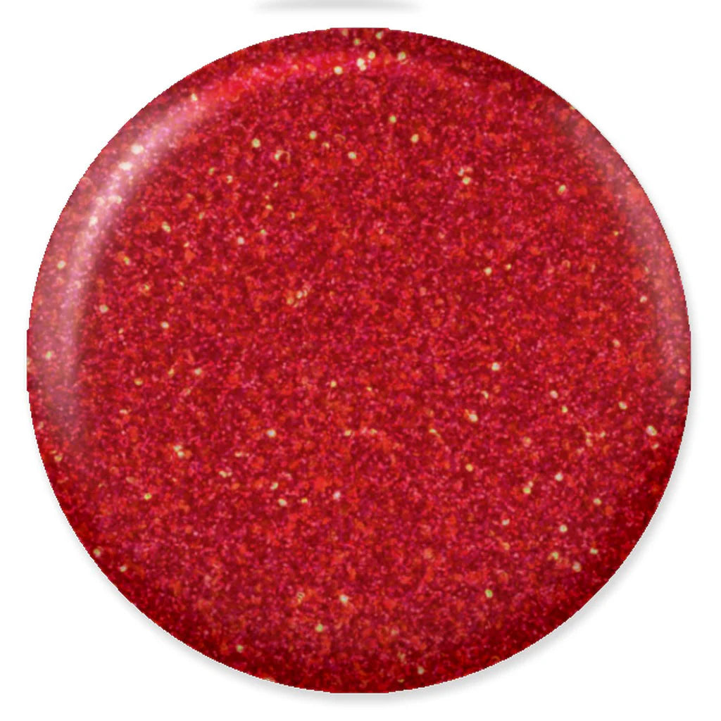 DND DC Gel Nail Polish - Deep Red #227 - Universal Nail Supplies