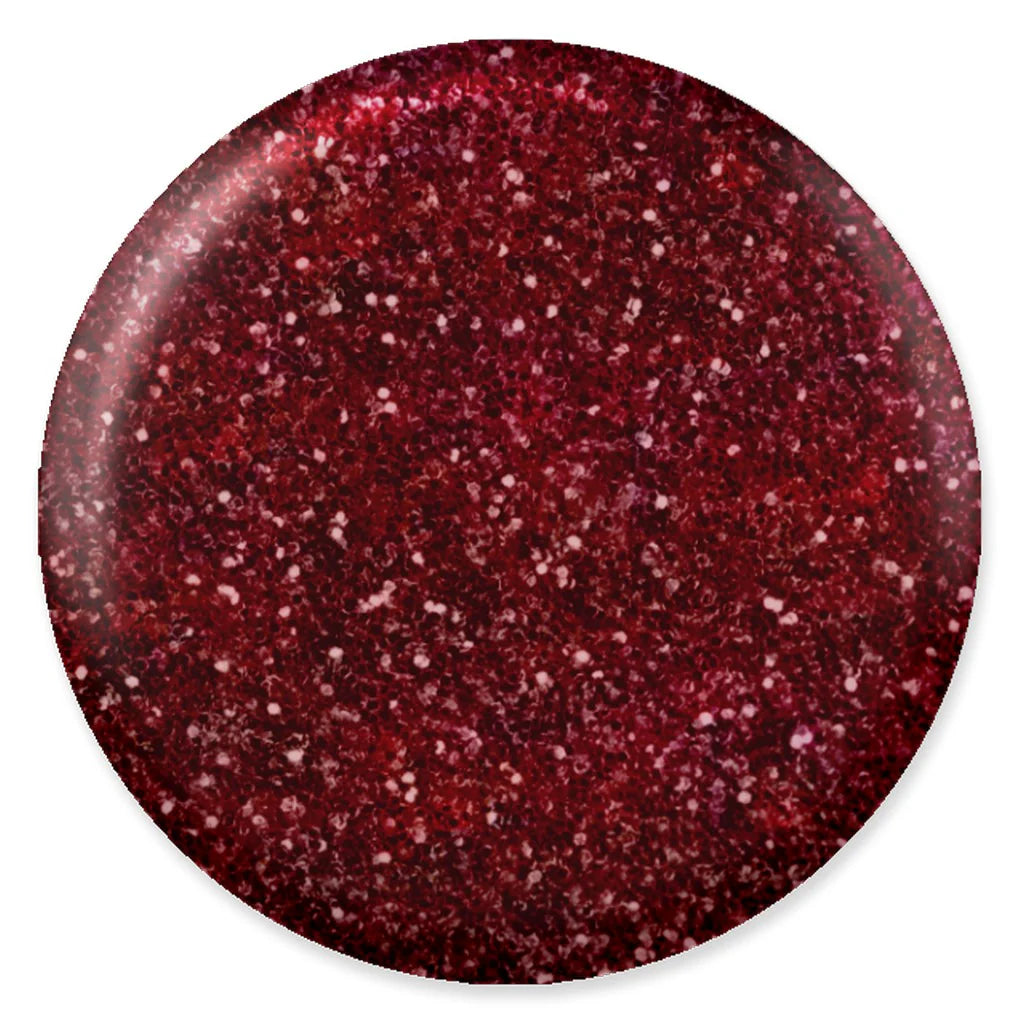 DND DC Gel Nail Polish - Claret #229 - Universal Nail Supplies