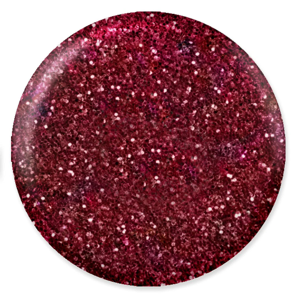 DND DC Gel Nail Polish - Maroon #232 - Universal Nail Supplies