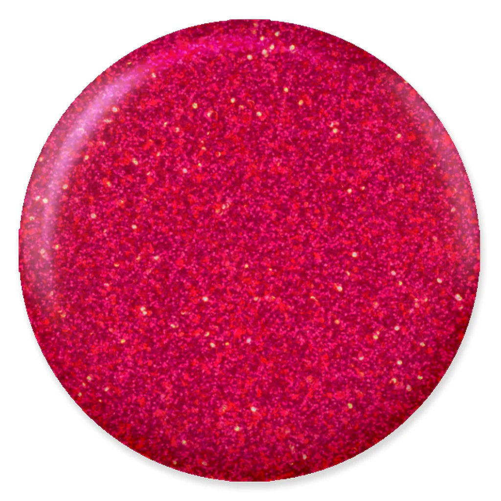 DND DC Gel Nail Polish - Coral #246 - Universal Nail Supplies
