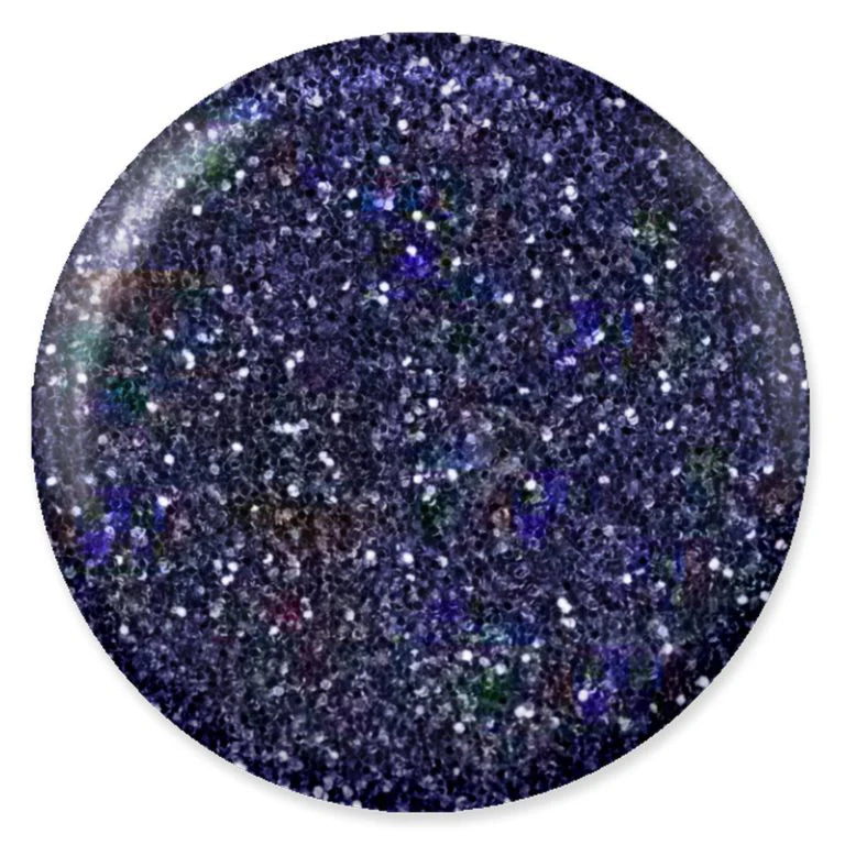 DND DC Gel Nail Polish - Midnight #253 - Universal Nail Supplies