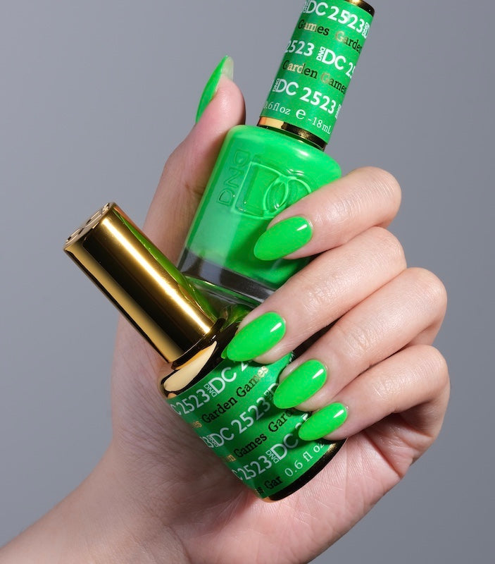 DND DC Gel Duo - Garden Games #2523 - Universal Nail Supplies