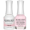 Kiara Sky Gel + Matching Lacquer - Flower Child #G634 (Clearance)