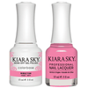 Kiara Sky Gel + Matching Lacquer - Bubble Yum #613 (Clearance)
