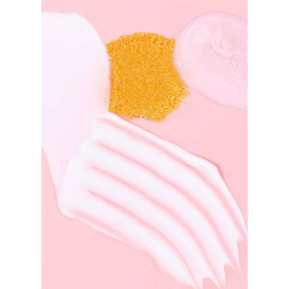 4 Step Pedi Kit - Rose Water - Universal Nail Supplies