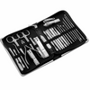 26Pcs Manicure Set Stainless Steel Nail Tools (Clearance)
