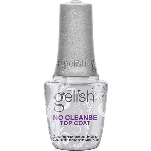 Harmony Gelish No Cleanse Top Coat - Universal Nail Supplies