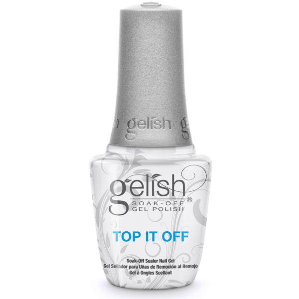 Harmony Gelish Top It Off - Universal Nail Supplies