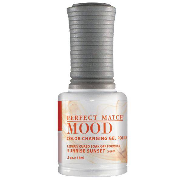Perfect Match Mood Changing Gel - Sunrise Sunset - Universal Nail Supplies