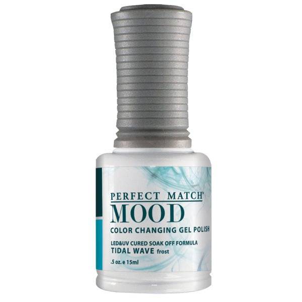 Perfect Match Mood Changing Gel - Tidal Wave - Universal Nail Supplies