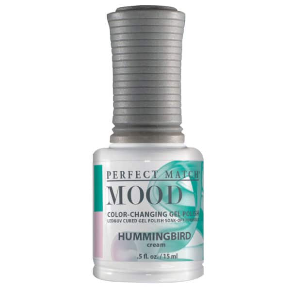 Perfect Match Mood Changing Gel Humming Bird - Universal Nail Supplies