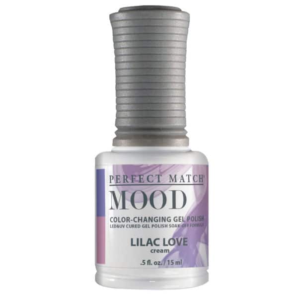 Perfect Match Mood Changing Gel Lilac Love - Universal Nail Supplies