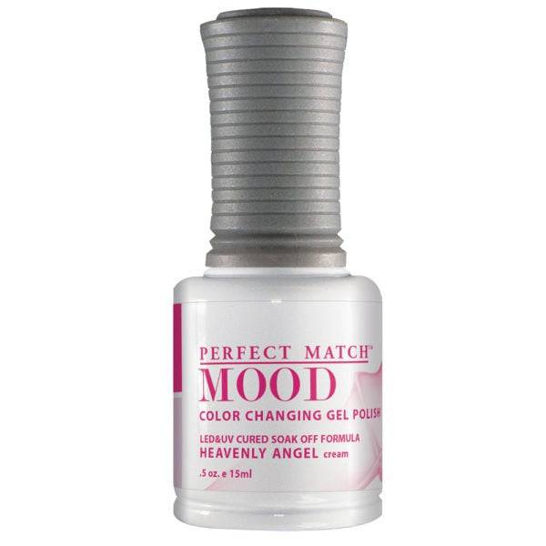 Perfect Match Mood Changing Gel - Heavenly Angel - Universal Nail Supplies