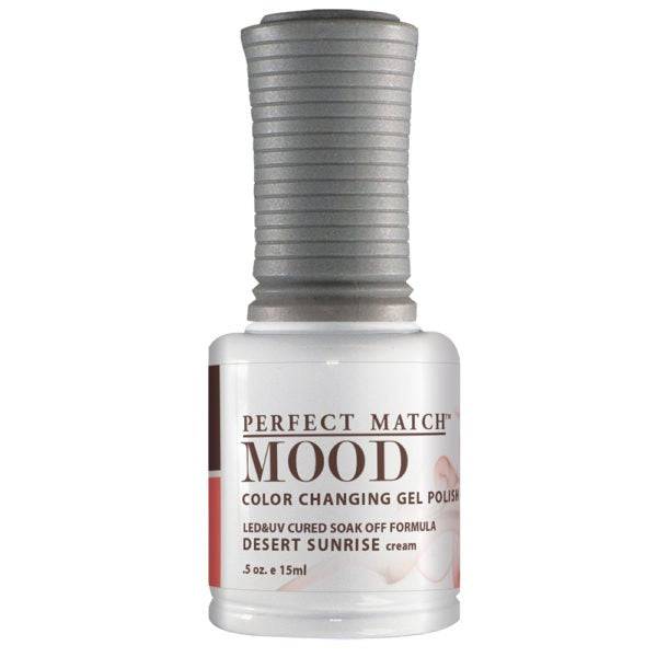 Perfect Match Mood Changing Gel - Desert Sunrise - Universal Nail Supplies