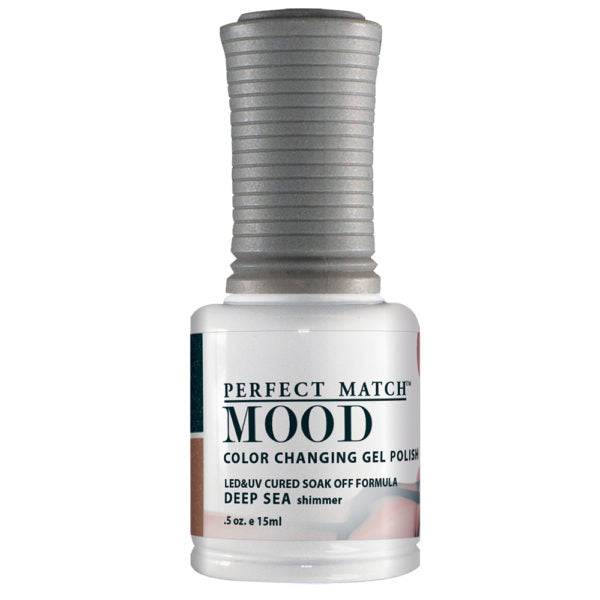 Perfect Match Mood Changing Gel - Deep Sea - Universal Nail Supplies