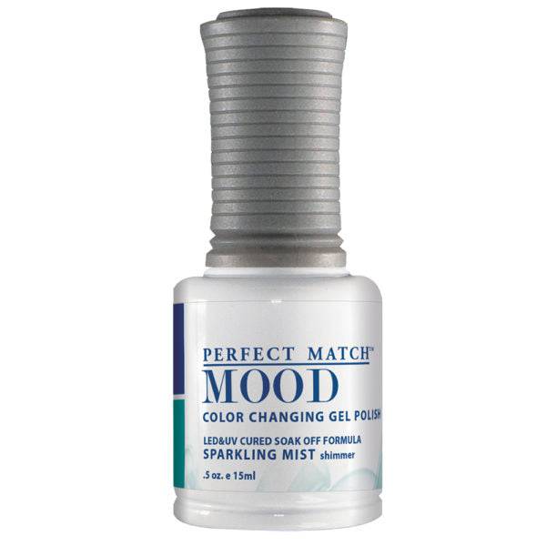 Perfect Match Mood Changing Gel - Sparkling Mist - Universal Nail Supplies