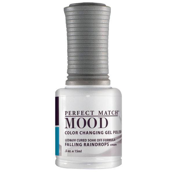 Perfect Match Mood Changing Gel - Falling Raindrops - Universal Nail Supplies