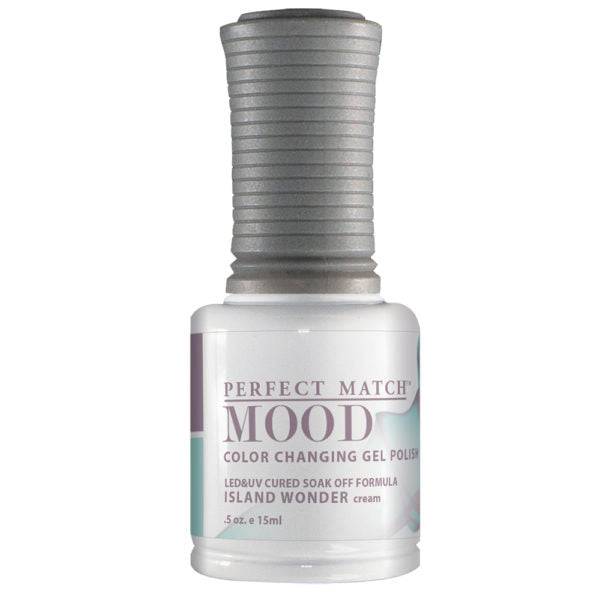 Perfect Match Mood Changing Gel - Island Wonder - Universal Nail Supplies