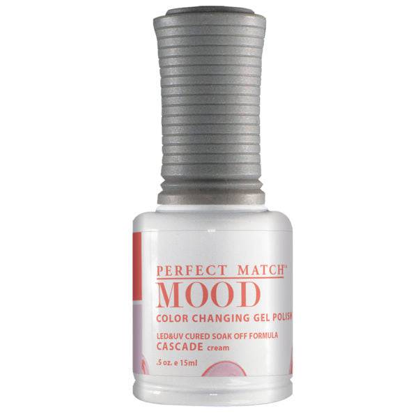 Perfect Match Mood Changing Gel - Cascade - Universal Nail Supplies