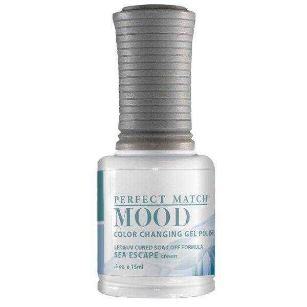 Perfect Match Mood Changing Gel - Sea Escape - Universal Nail Supplies