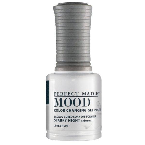 Perfect Match Mood Changing Gel - Starry Night - Universal Nail Supplies