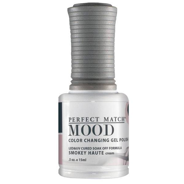 Perfect Match Mood Changing Gel - Smokey Haute - Universal Nail Supplies