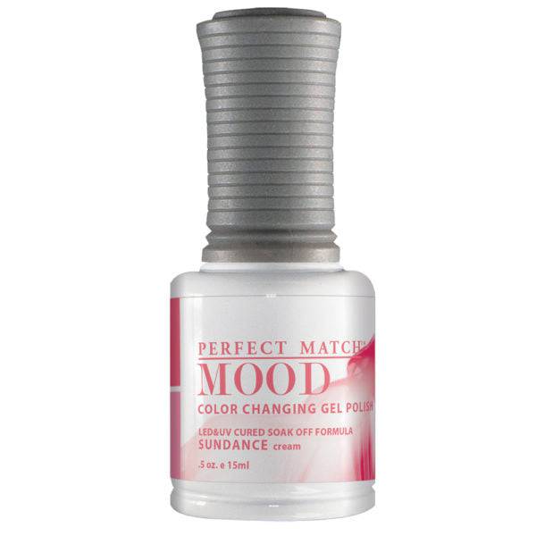 Perfect Match Mood Changing Gel - Sundance - Universal Nail Supplies