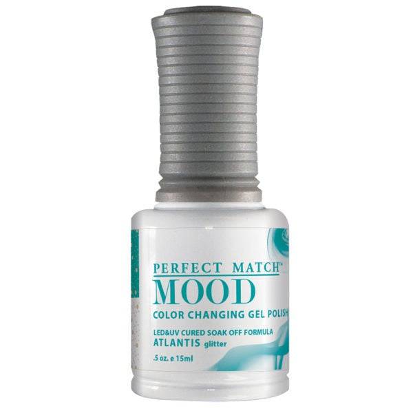Perfect Match Mood Changing Gel - Atlantis - Universal Nail Supplies