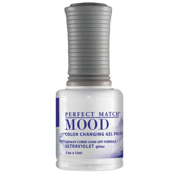 Perfect Match Mood Changing Gel - Ultraviolet - Universal Nail Supplies