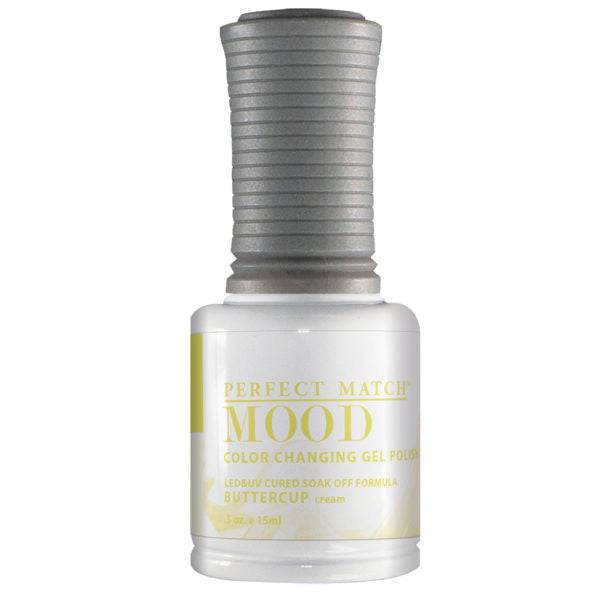 Perfect Match Mood Changing Gel - Buttercup - Universal Nail Supplies
