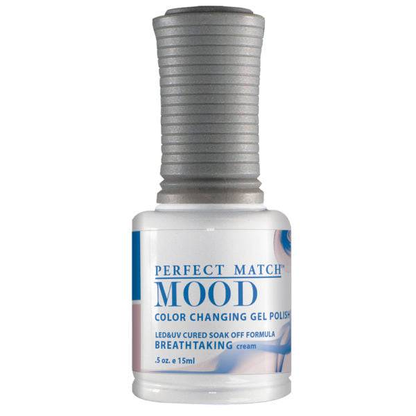 Perfect Match Mood Changing Gel - Breathtaking - Universal Nail Supplies