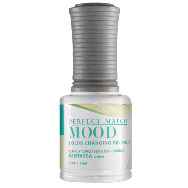Perfect Match Mood Changing Gel - Fantasea - Universal Nail Supplies