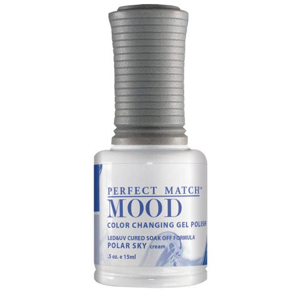 Perfect Match Mood Changing Gel - Polar Sky - Universal Nail Supplies
