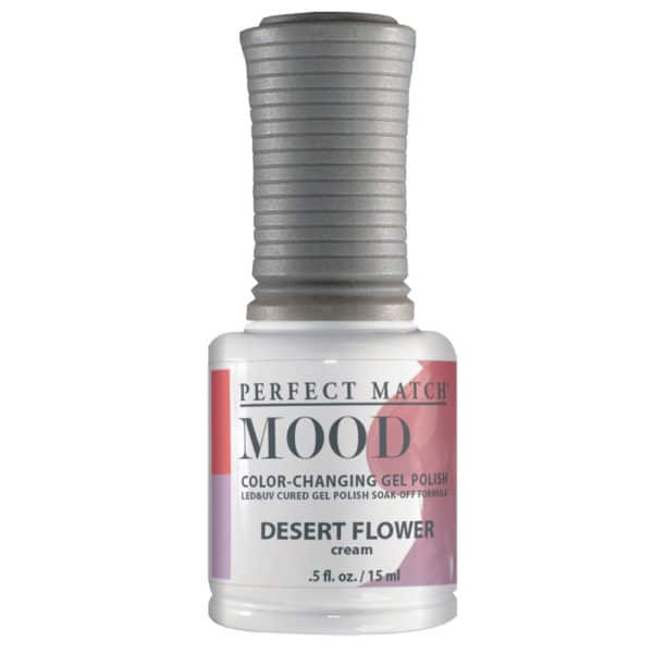 Perfect Match Mood Changing Gel Desert Flower - Universal Nail Supplies