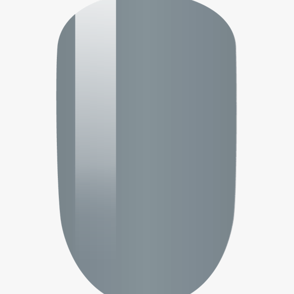 LeChat Perfect Match Gel + Matching Lacquer Smoke Show #260 - Universal Nail Supplies