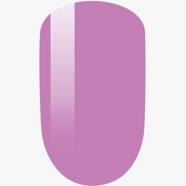 LeChat Perfect Match Gel + Matching Lacquer Lilac Lux #267 - Universal Nail Supplies